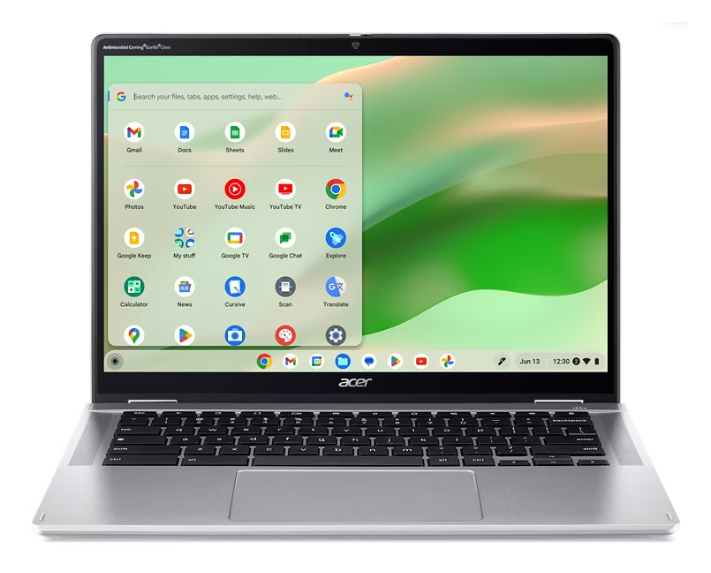 Acer Chromebook Spin 314 CP314-2HN-39K7 Intel Core 5 120U