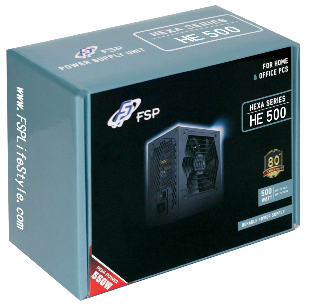 FSP Hexa 500 – image 4