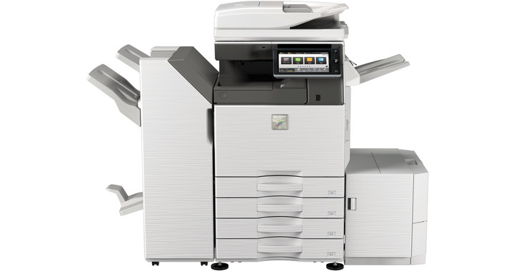 Sharp MX3071EU Laser A3 – image 3