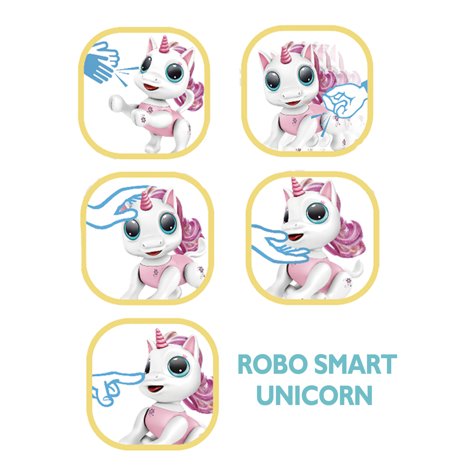 Gear2Play Robo Smart Unicorn – image 6