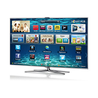 Samsung UE55ES7000U Full HD Black – image 3