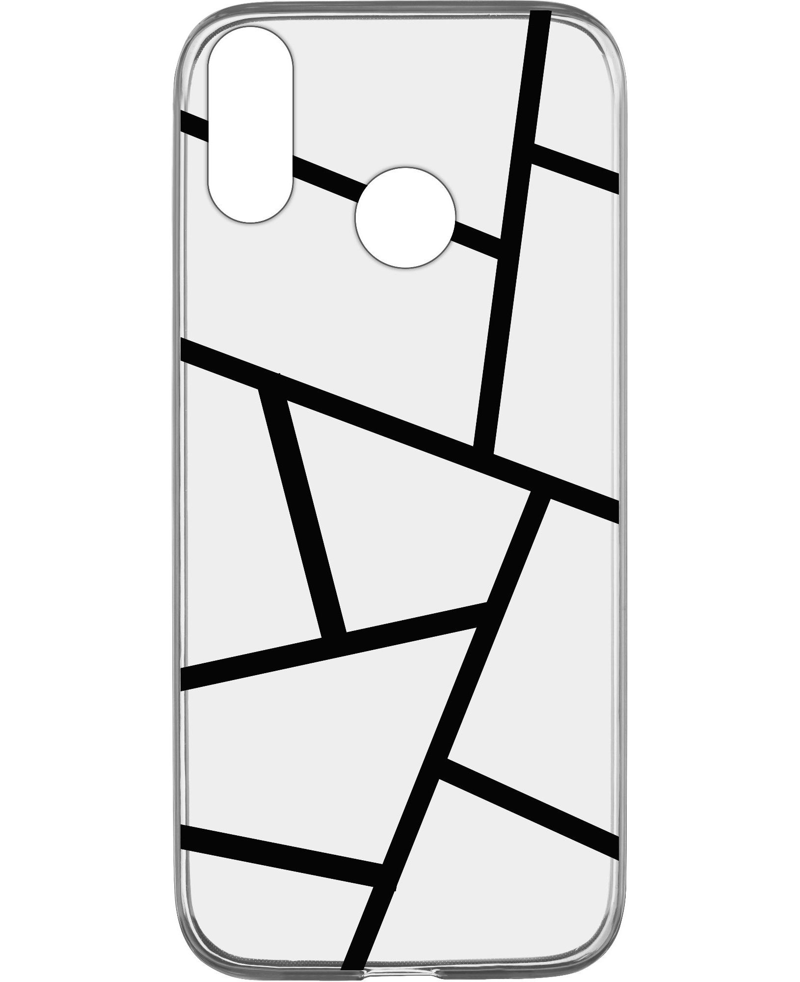 Cellularline Style Case - Huawei P20 Lite
