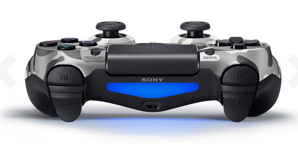 Sony Interactive Entertainment Dualshock 4 - Urban Camouflage – image 4
