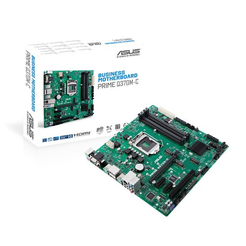 ASUS Q370M-C Intel Q370 LGA 1151 (Socket H4) micro ATX – image 7