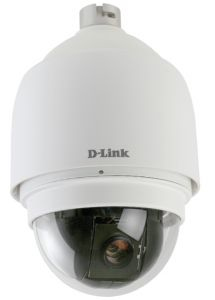 D-Link DCS-6915 security camera Dome IP security camera Outdoor