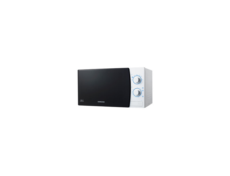 Samsung ME711K/AND microwave White Solo microwave Countertop – image 2