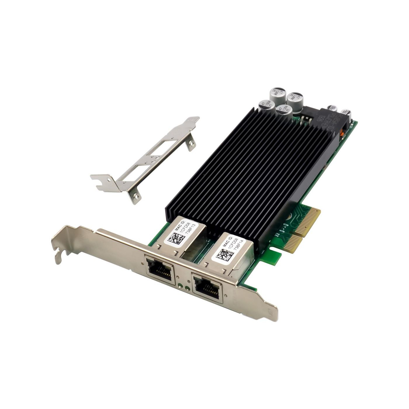 Microconnect MC-PCIEX4-I350-T2 network card Internal Ethernet 1000 Mbit/s – image 1