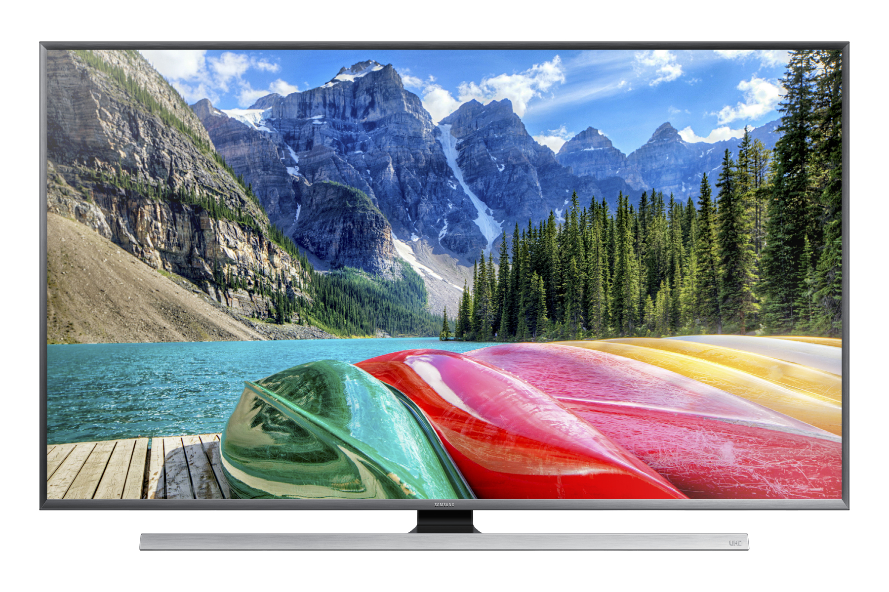 Samsung HG40ED890UB 101.6 cm (40") 4K Ultra HD 400 cd/m² Black 20 W – image 1