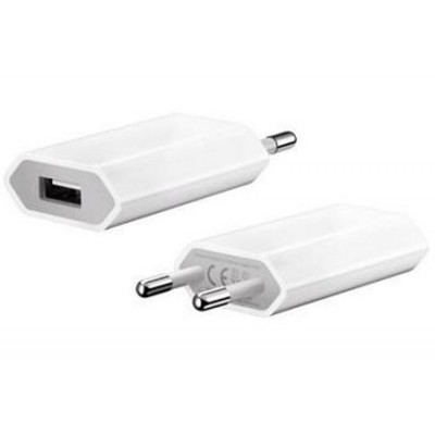 Techly IPW-USB-ECW mobile device charger Universal White AC Indoor – image 4