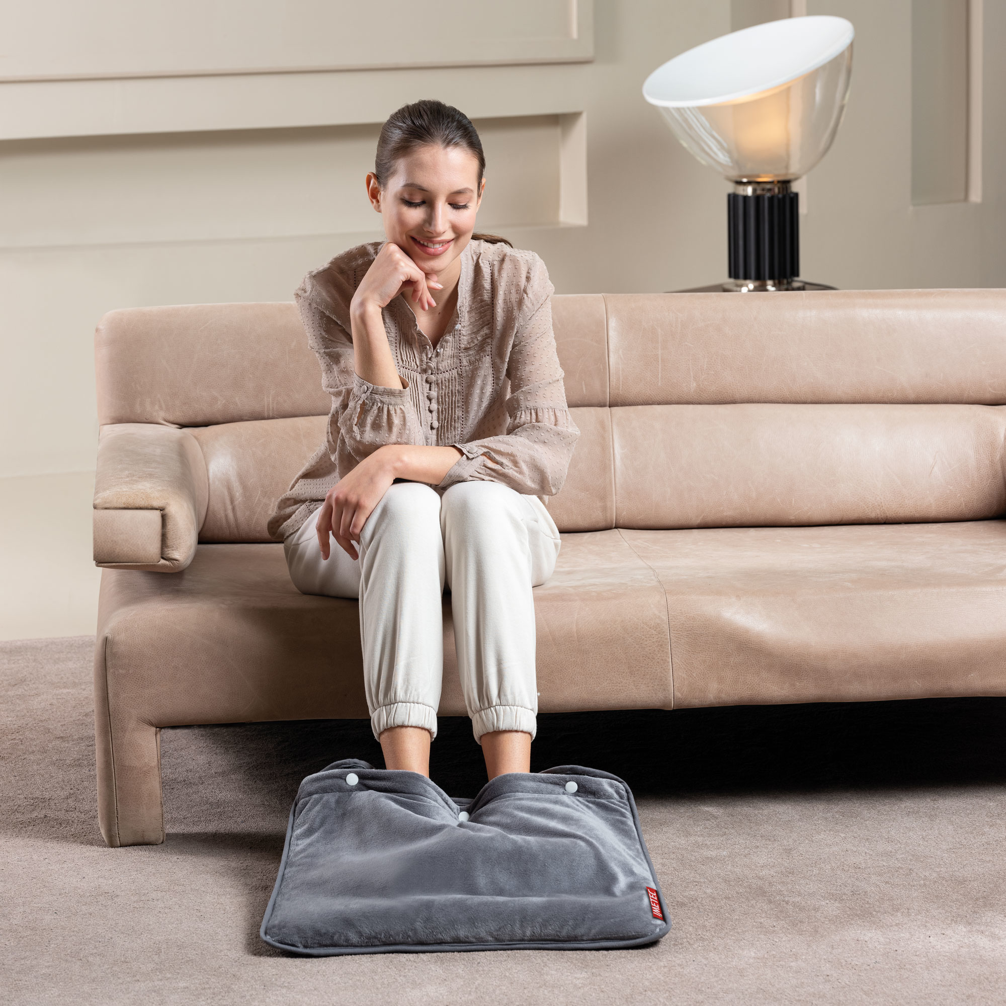 Imetec 16788 electric foot warmer – image 8