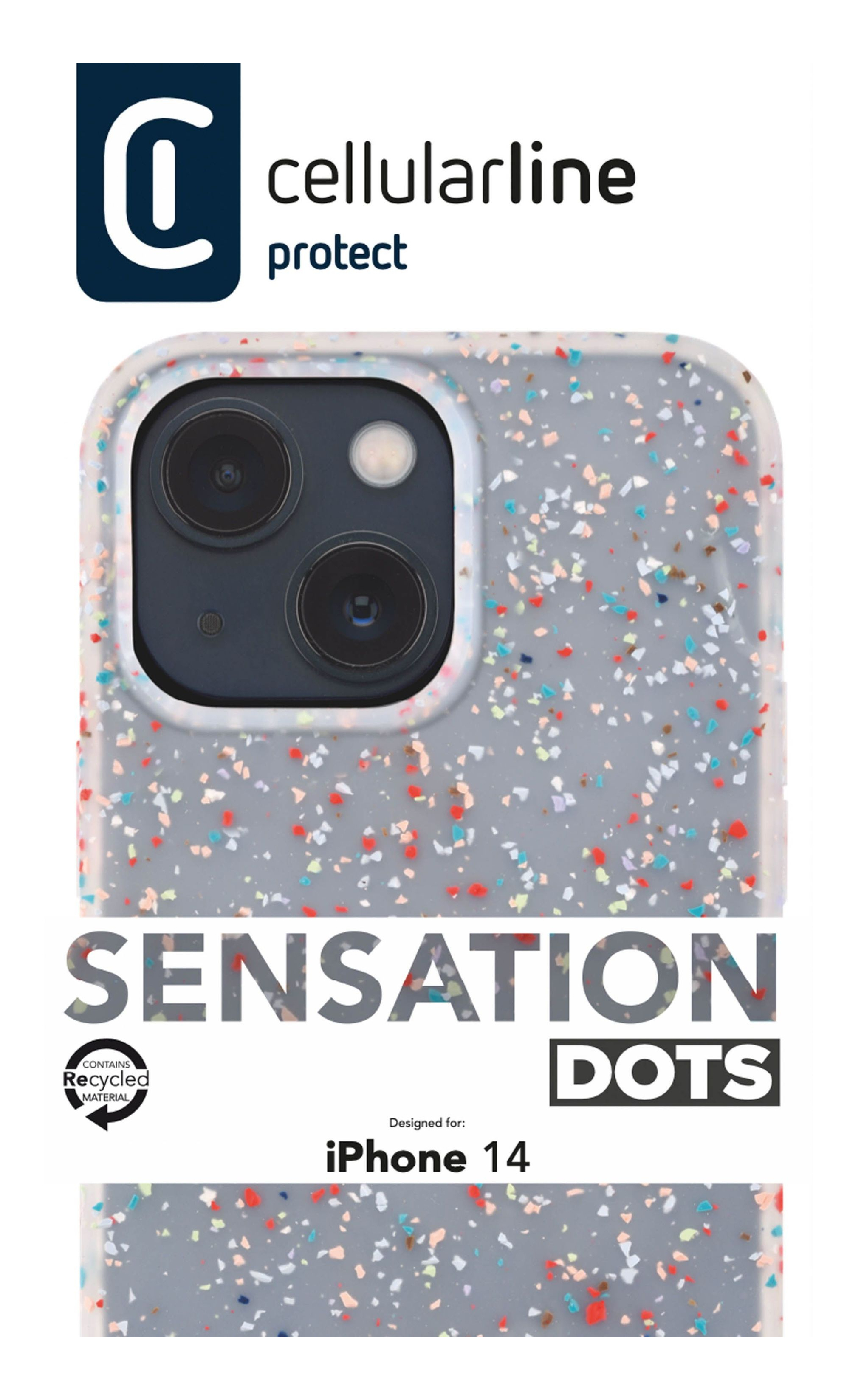 Cellularline Sensation Dots - iPhone 14 – image 4