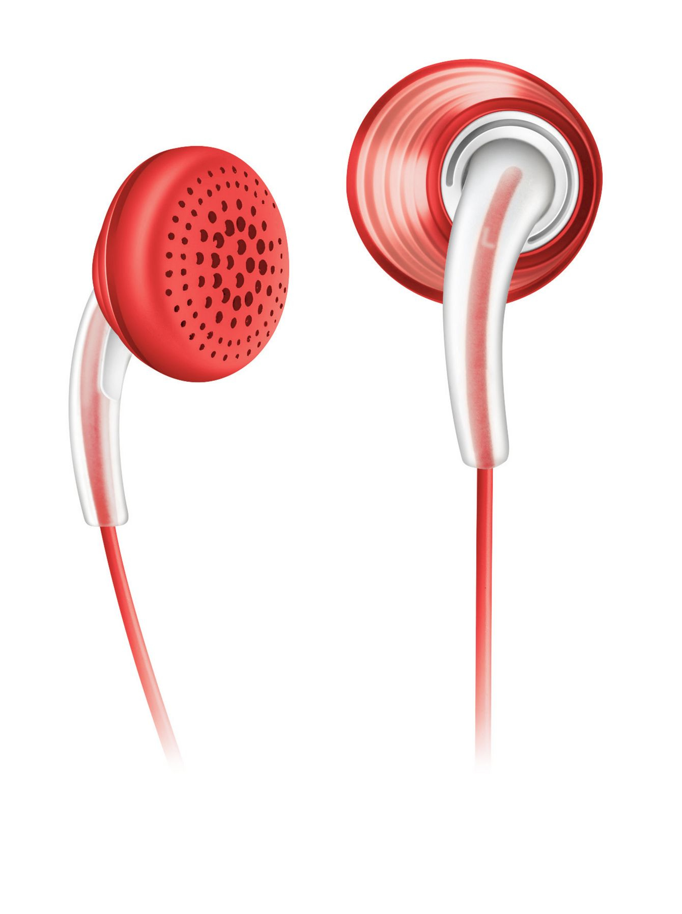 Philips SHE3650 In-Ear Neckstrap Headphones – image 1