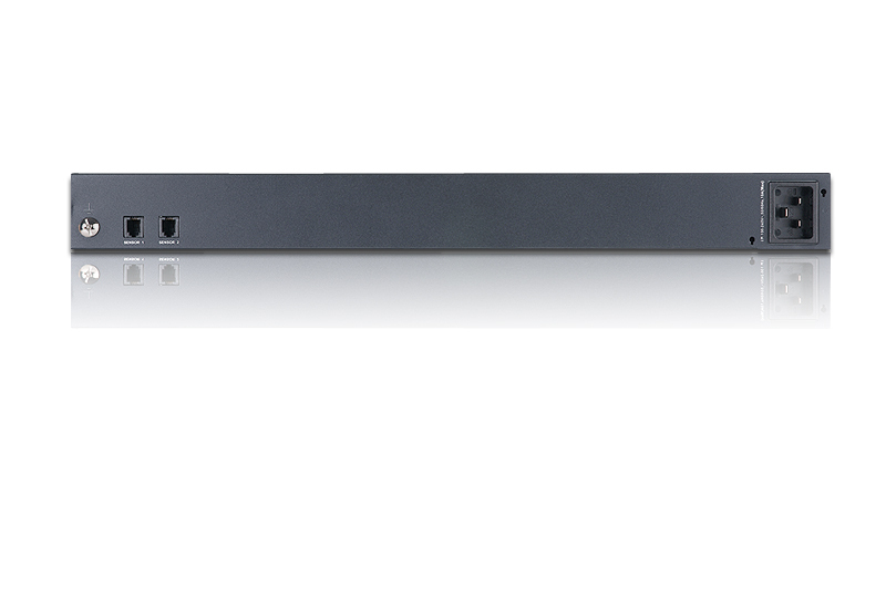 ATEN PE7208G-ATA-G power distribution unit (PDU) 8 AC outlet(s) 1U Black – image 2