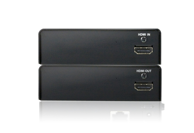 ATEN VE812R-AT-E AV extender AV repeater Black – image 3