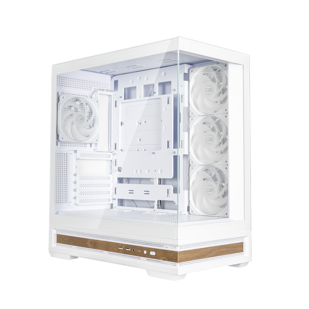 Zalman P40 NAMU WHITE – image 5