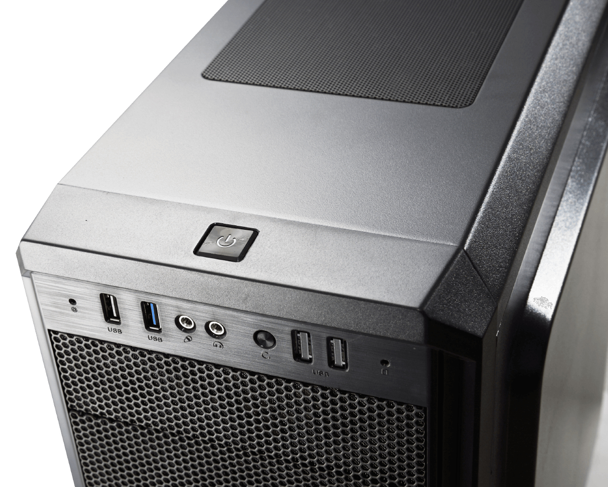COUGAR MX330-X Midi Tower Black – image 4