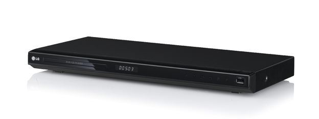 LG DVT699H DVD/Blu-Ray player DVD player Black – image 2