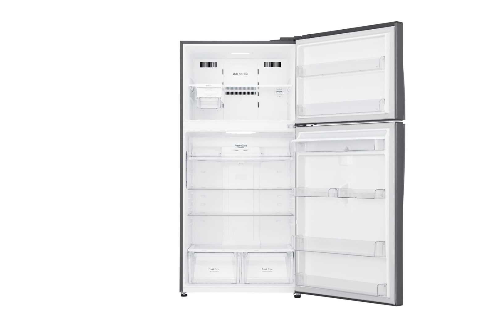 LG GTF916PZPZD fridge-freezer Freestanding – image 2