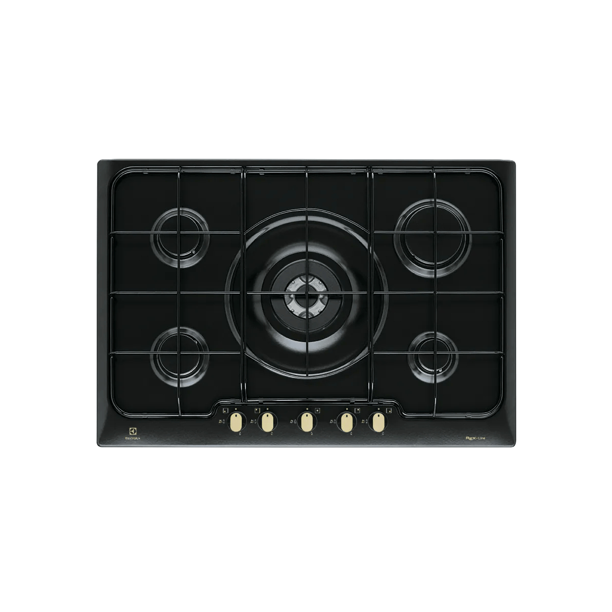 Electrolux PN750RUV Black Built-in – image 1