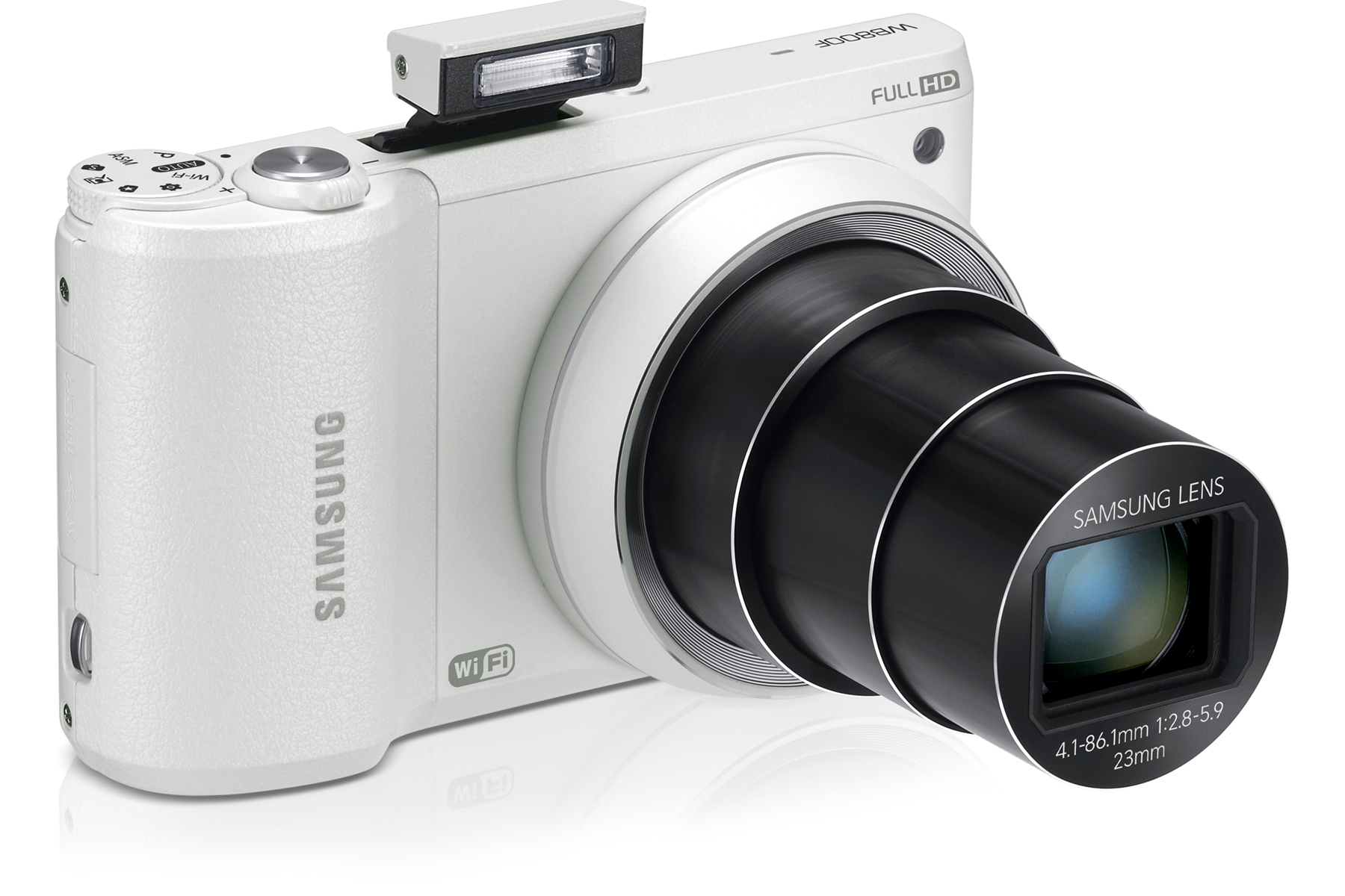 Samsung WB WB800F 1/2.3" Compact camera – image 3