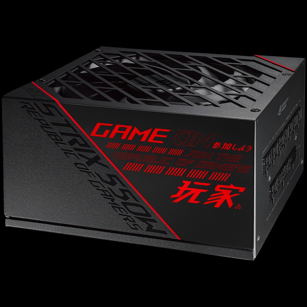 ASUS ROG-STRIX-550G power supply unit – image 8