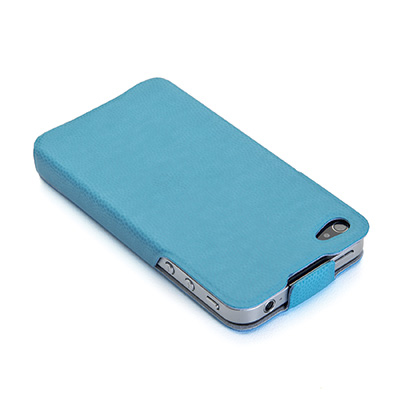 Celly CRISIIP403 mobile phone case Folio Turquoise – image 3