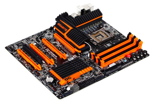 GIGABYTE GA-X58A-OC motherboard Intel® X58 Socket B (LGA 1366) ATX – image 3