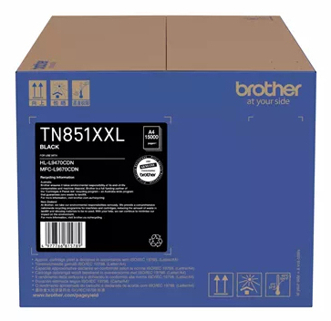Brother TN-851XXLBK toner cartridge 1 pc(s) Original Black – image 3