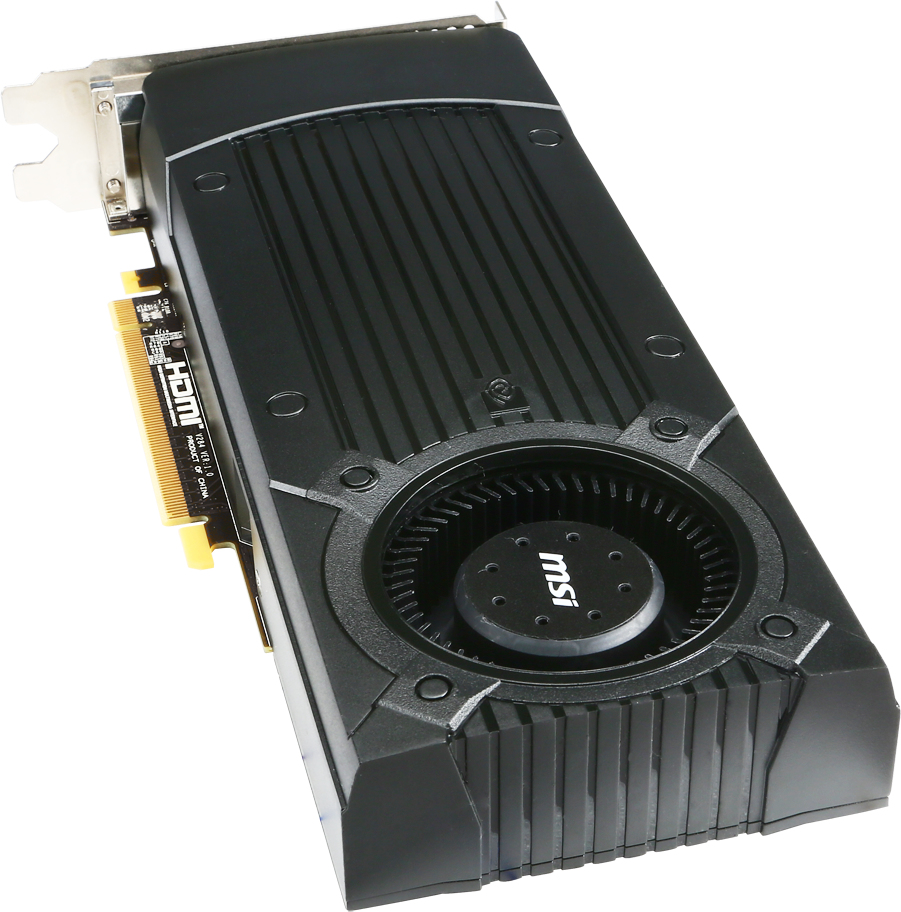 MSI 912-V284-088 graphics card NVIDIA GeForce GTX 760 – image 6