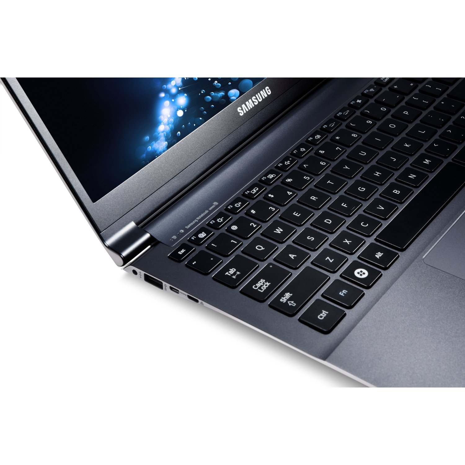 Samsung 9 900X4D-A02DE Intel® Core™ i5 i5-3317U Laptop 38.1 cm (15") HD+ 4 GB DDR3-SDRAM 128 GB SSD Windows 7 Home Premium Grey – image 5