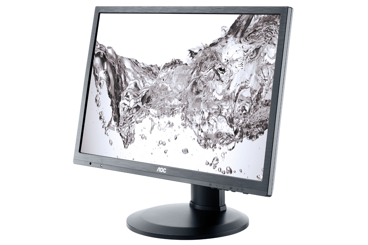 AOC 60 Series I2360PQ/BK computer monitor – image 6