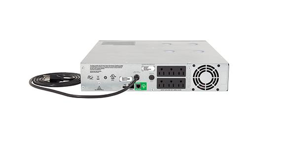 APC SMC1500-2UC uninterruptible power supply (UPS) Line-Interactive 1.44 kVA – image 3
