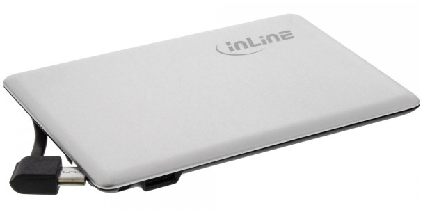 InLine 01475S power bank Lithium Polymer (LiPo)