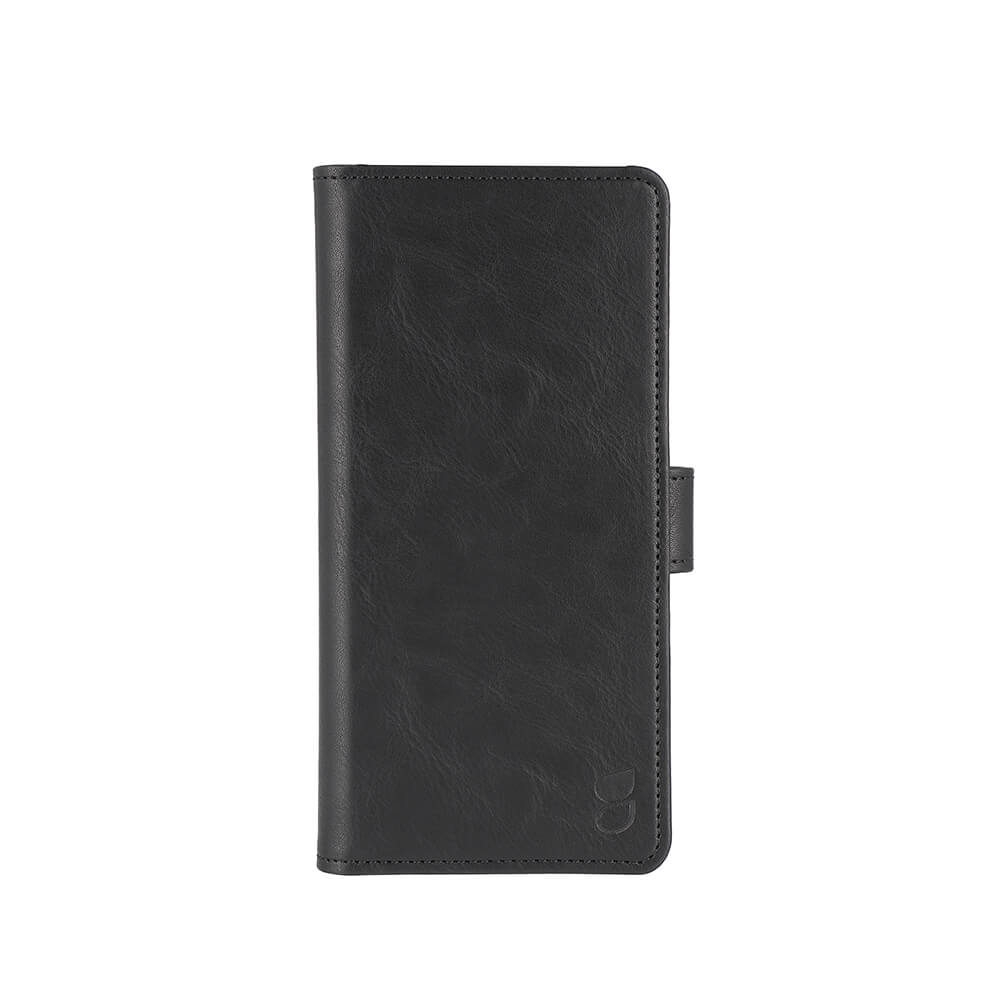 Gear Wallet Case 3 Card Slots Black - Motorola G04 – image 1