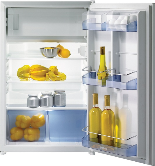 Gorenje RBI4145W combi-fridge Built-in