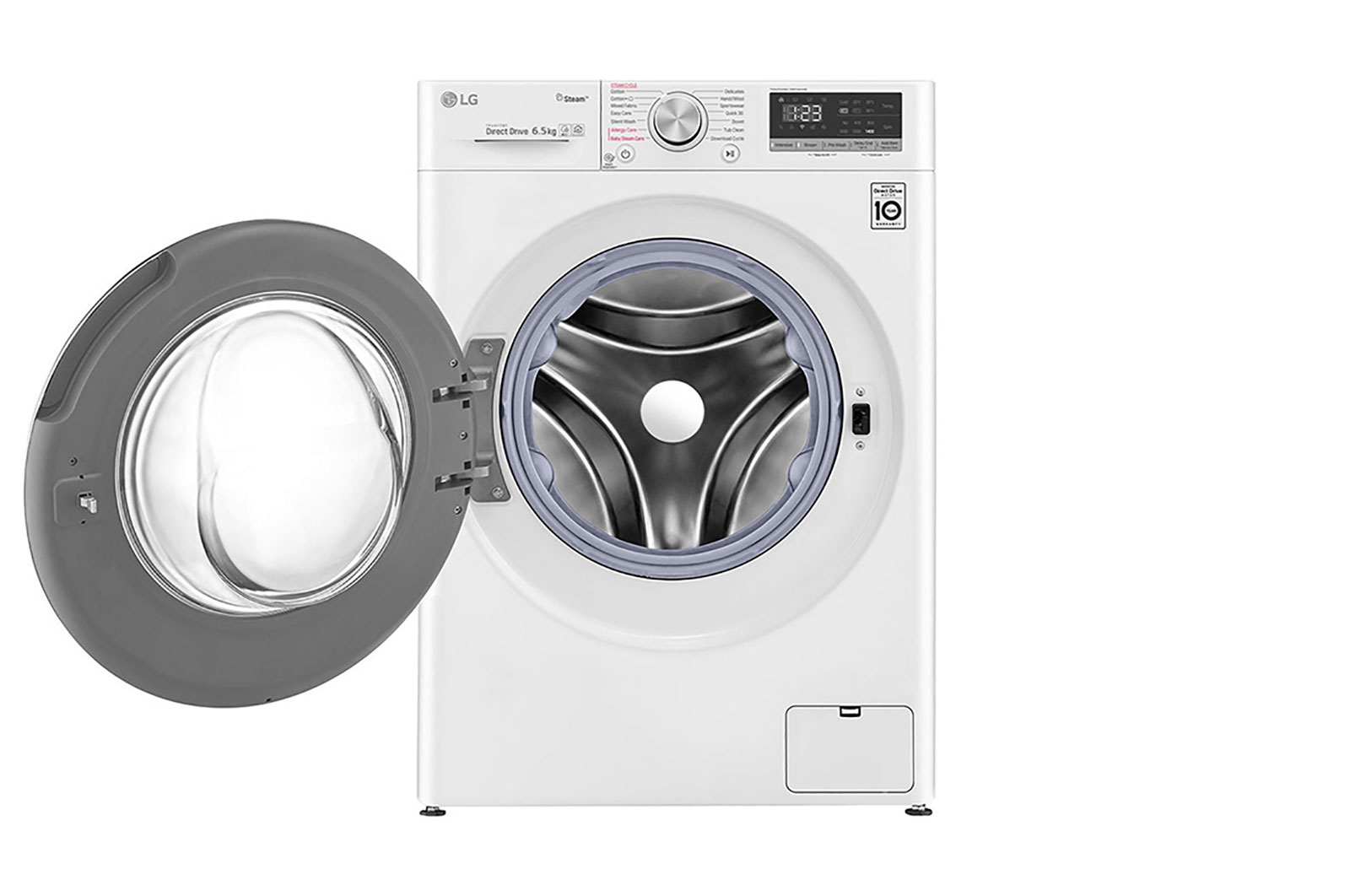 LG F2WN5S6S1 washing machine Front-load – image 3