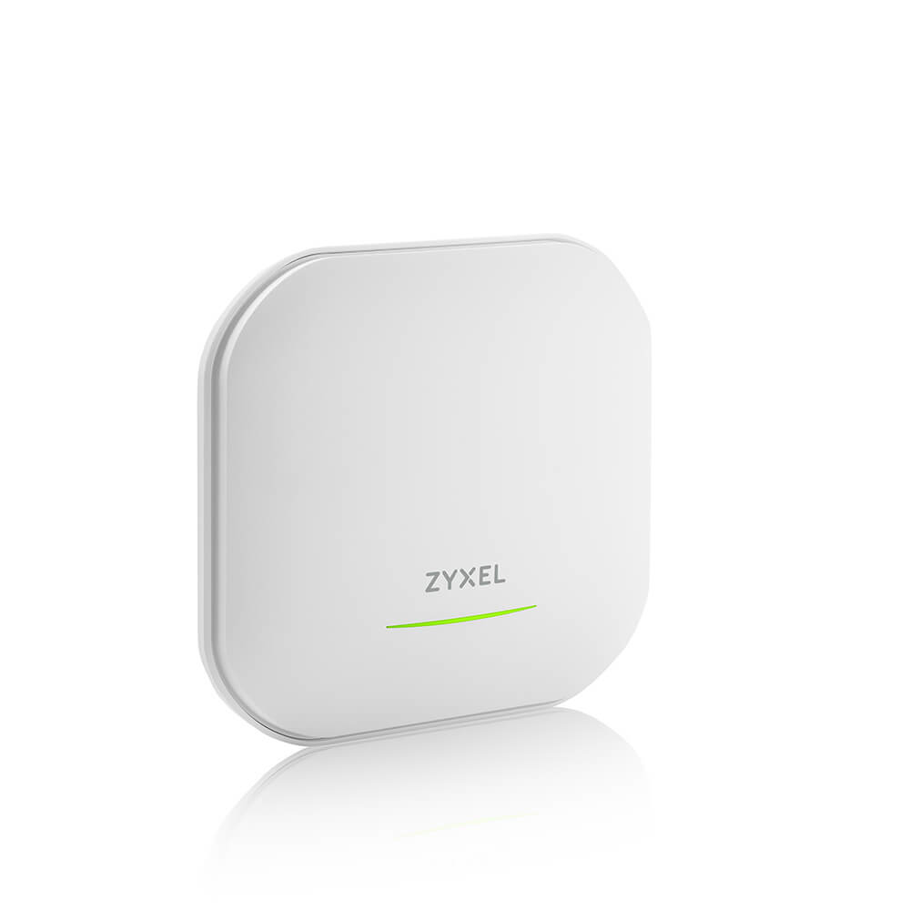 Zyxel WAX620D-6E wireless access point 4800 Mbit/s White Power over Ethernet (PoE) – image 3