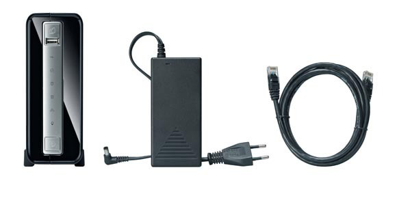Fujitsu CELVIN NAS Q600 – image 3