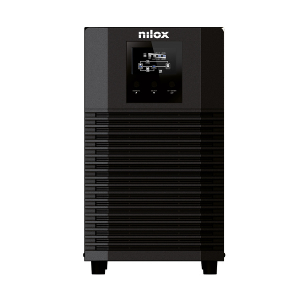 Nilox UPS PREMIUM ONLINE PRO 4500 VA – image 3