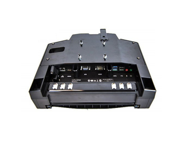Zebra 300099 mobile device dock station Tablet Black – image 2
