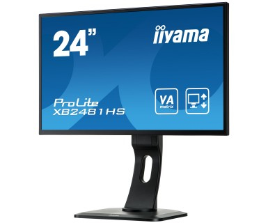 iiyama ProLite XB2481HS-B1 computer monitor – image 5