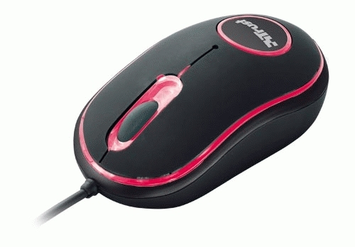 Trust Optical USB MultiColour Mouse – image 2