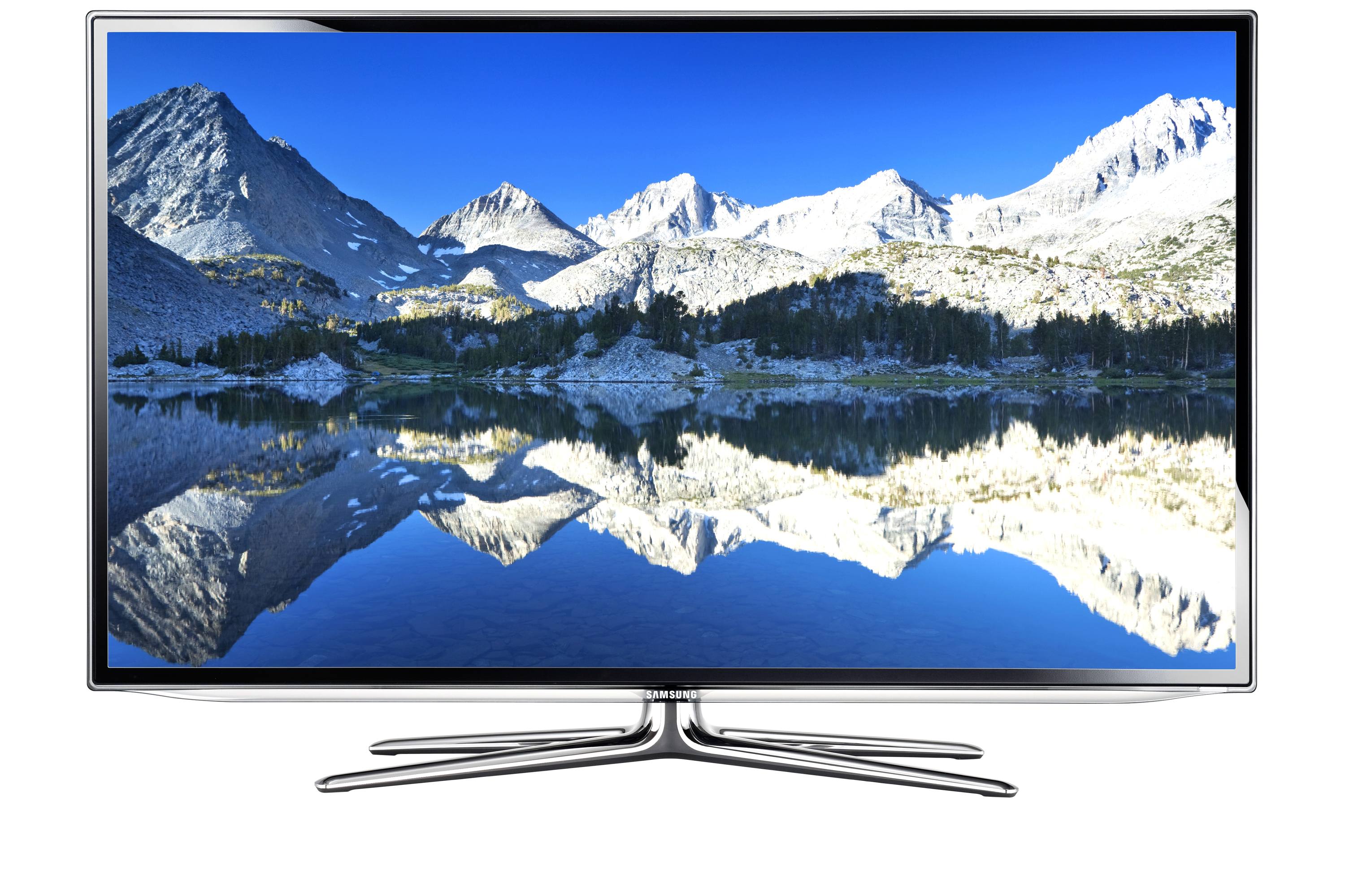 Samsung UE55ES6340 139.7 cm (55") Full HD Smart TV Wi-Fi Black – image 1