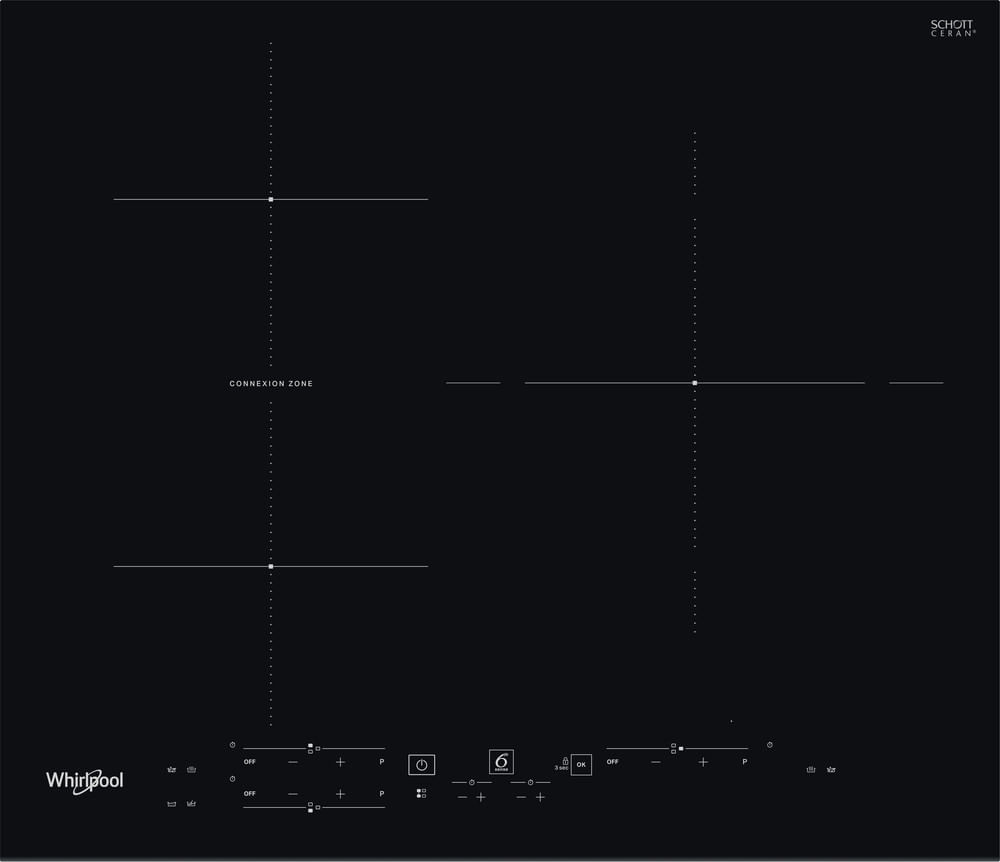 Whirlpool WB B3760 BF – image 3