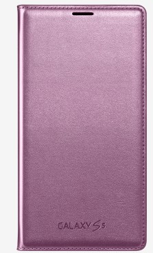 Samsung EF-WG900BPEG mobile phone case Wallet case Pink – image 1
