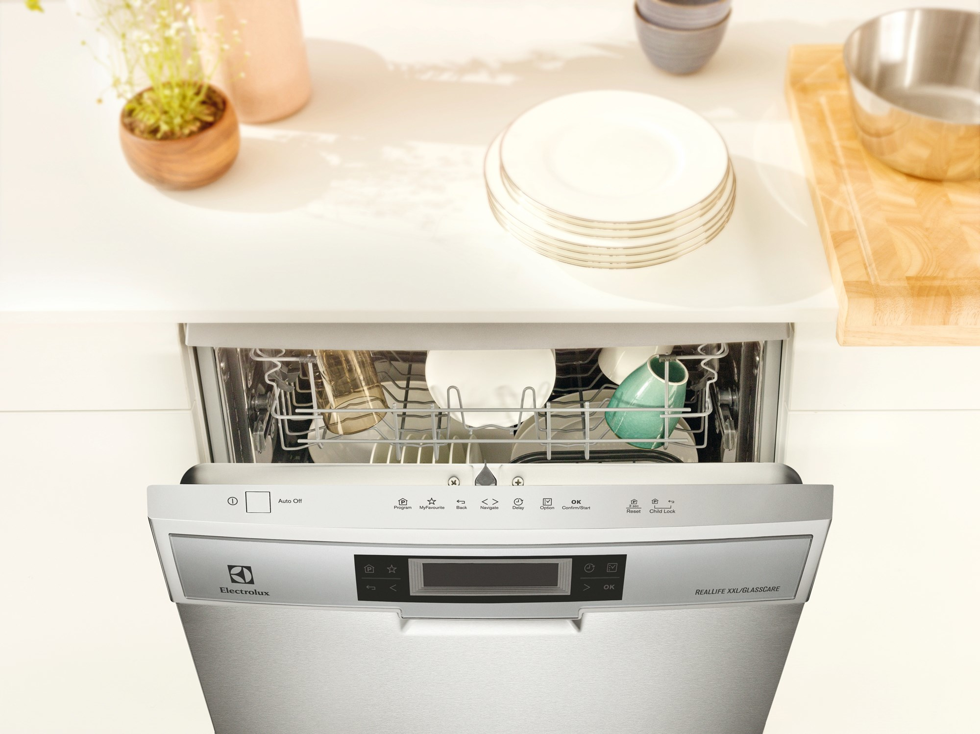 Electrolux TT2004R3 Fully built-in 13 place settings – image 4
