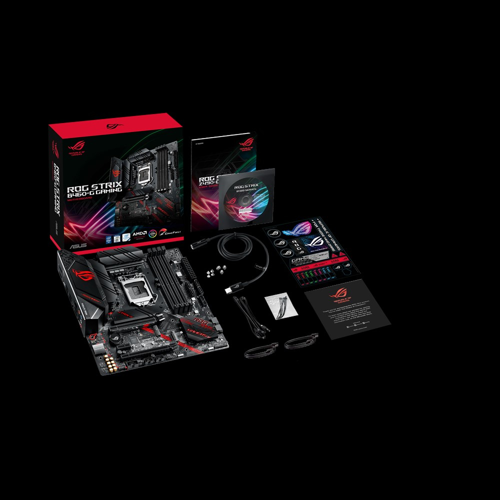 ASUS ROG STRIX B460-G GAMING – image 9