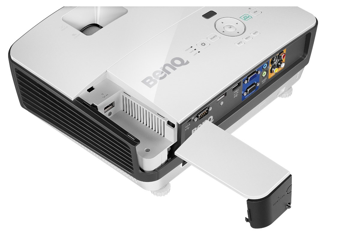 BenQ MX704 + Mount 900mm – image 7