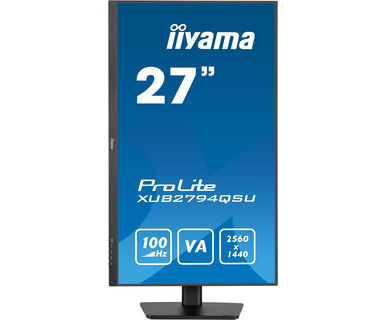iiyama ProLite XUB2794QSU-B6 computer monitor – image 2