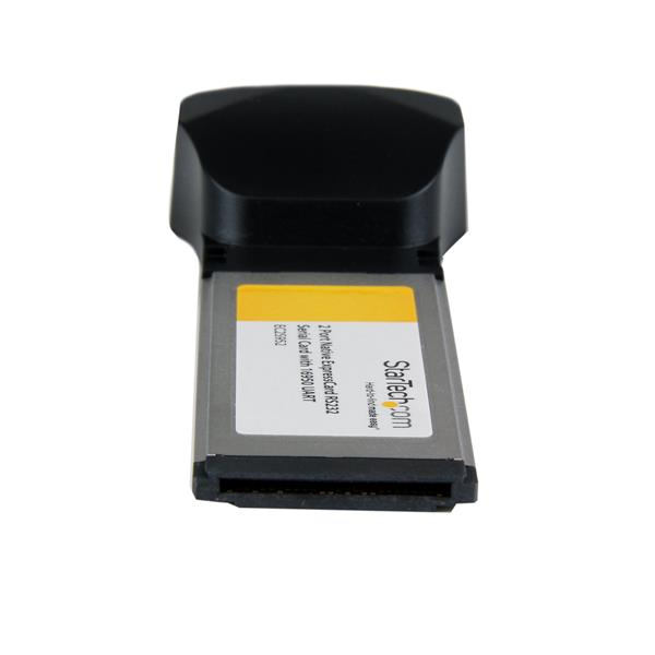 StarTech.com 2Port ExpressCard RS232 Adapter Card – image 4